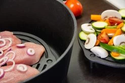 Petromax Stapelrost Aus Gusseisen Ø23 Cm -Grillen Im Freien petromax stapelrost dutch oven gr s