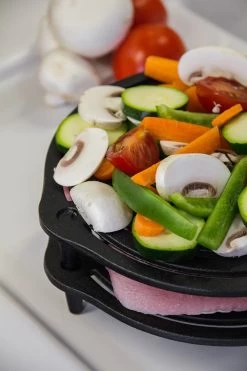 Petromax Stapelrost Aus Gusseisen Ø23 Cm -Grillen Im Freien petromax stapelrost gemuese gr s