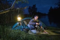 Petromax Petroleumlampe HK500/829 Chrom -Grillen Im Freien petromax starklichtlampe hk500 px5c 10