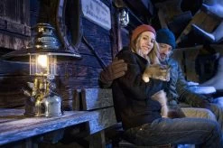 Petromax Petroleumlampe HK500/829 Chrom -Grillen Im Freien petromax starklichtlampe hk500 px5c 15