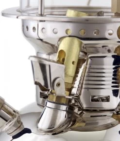 Petromax Petroleumlampe HK500/829 Chrom -Grillen Im Freien petromax starklichtlampe hk500 px5c 4