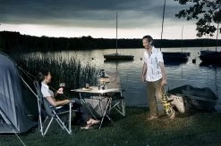 Petromax Petroleumlampe HK500/829 Chrom -Grillen Im Freien petromax starklichtlampe hk500 px5c 8