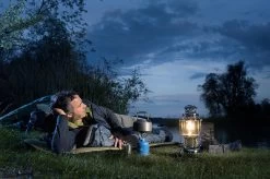 Petromax Petroleumlampe HK500/829 Chrom -Grillen Im Freien petromax starklichtlampe hk500 px5c 9