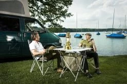 Petromax Petroleumlampe HK500/829 Messing -Grillen Im Freien petromax starklichtlampe hk500 px5m 4