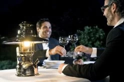 Petromax Petroleumlampe HK500/829 Messing -Grillen Im Freien petromax starklichtlampe hk500 px5m 7