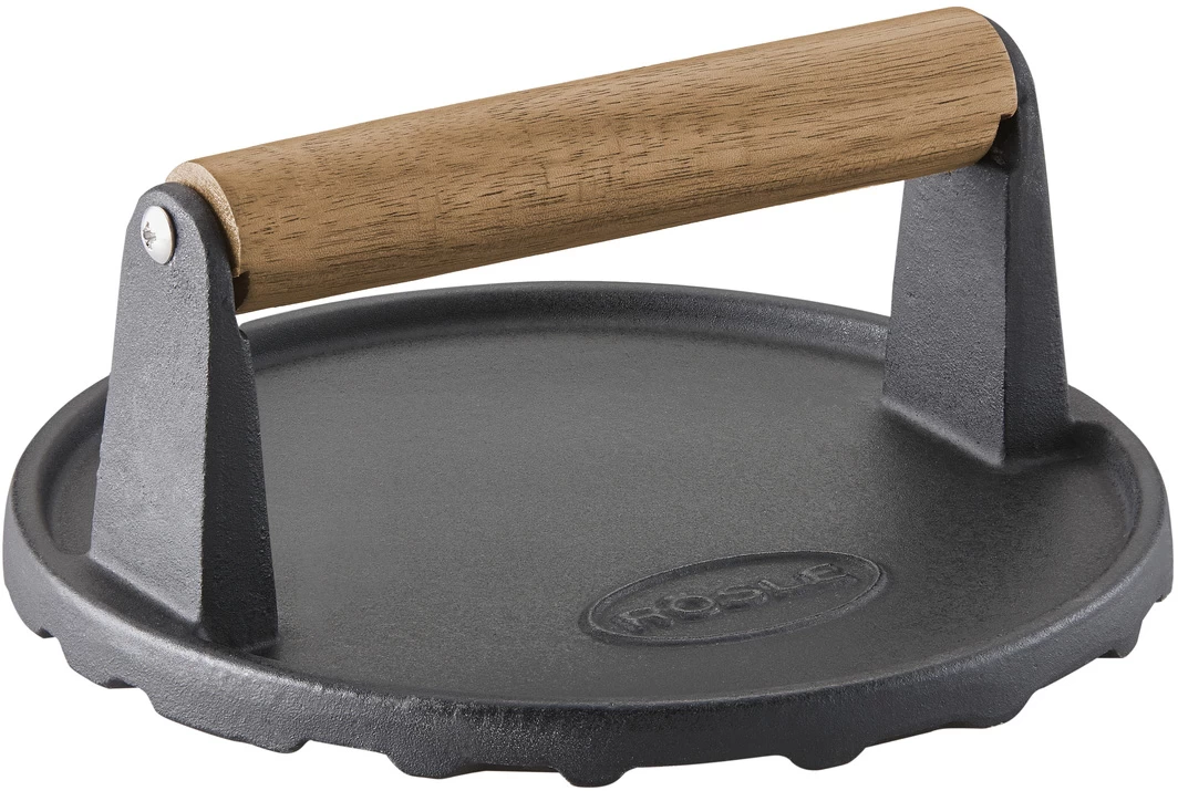 Rösle BBQ Gewicht 17,5 Cm Schwarz 3 Rösle BBQ Gewicht 17,5 Cm Schwarz