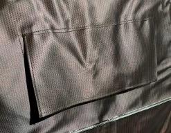 Universal 4-Brenner Gasgrill Abdeckhaube -Grillen Im Freien ziegler brown abdeckhaube entlueftung